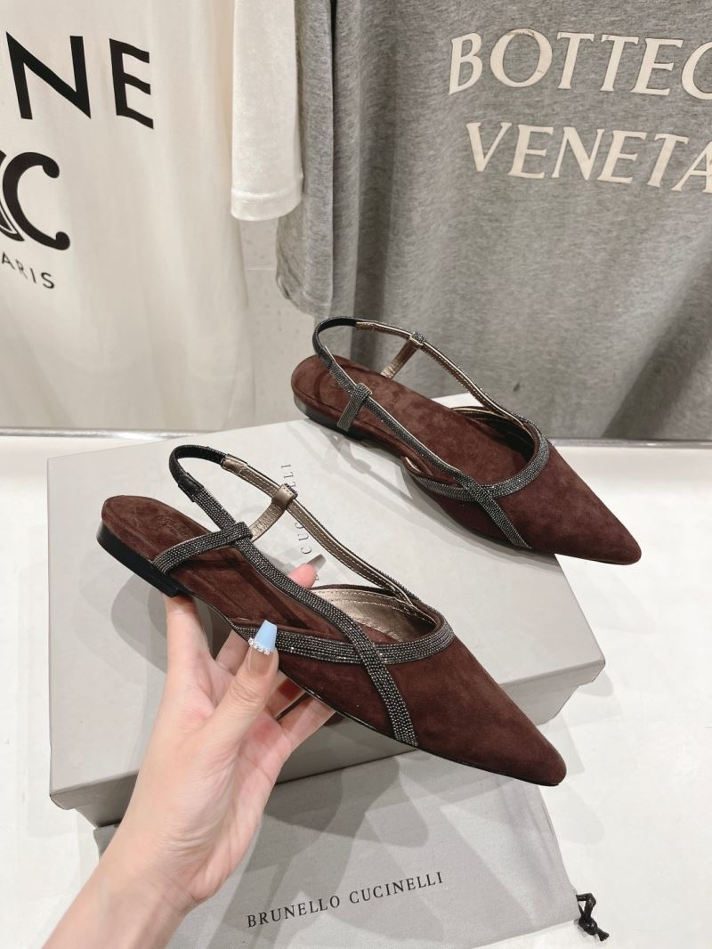 Brunello Cucinelli Sandals